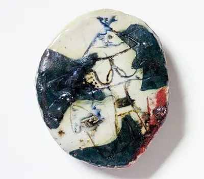 Pebble 1956 Joan Miro